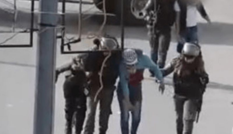 استشهاد أسير فلسطيني بعد تعرضه للضرب في أريحا