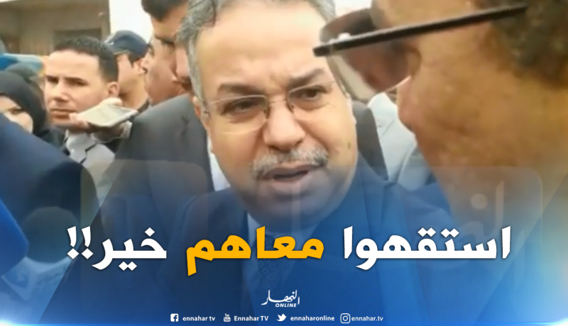 تمار لمدير عدل: أوقف زيارتك واشرب القهوة مع المواطنين !