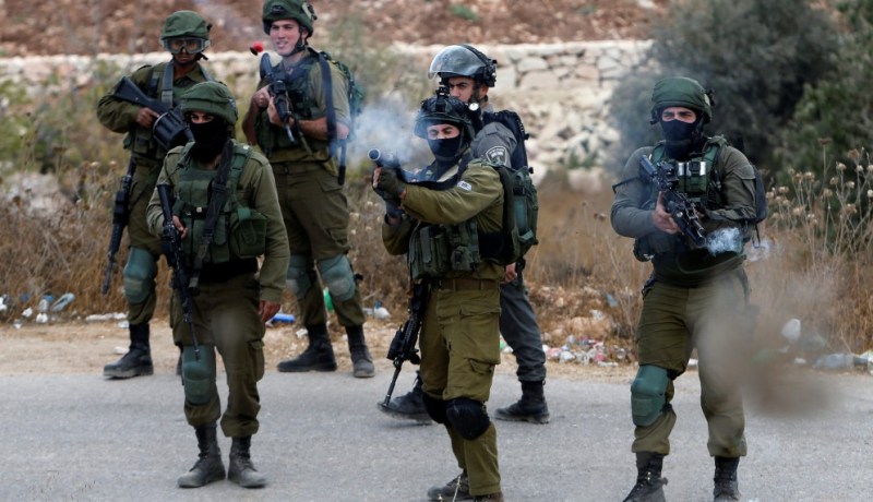 مقتل صبي فلسطيني رميا برصاص الإحتلال الإسرائيلي بالضفة الغربية