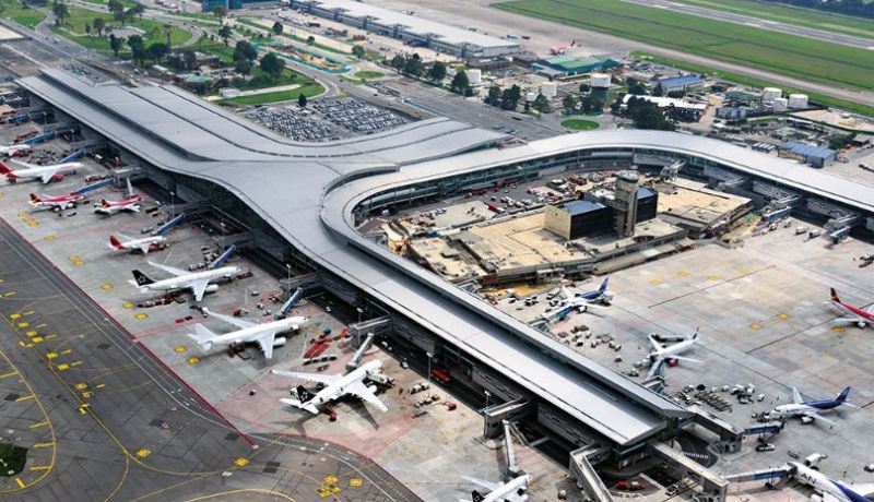 ثلث حجم أسطول الركاب العالمي في المخازن بسبب تفشي كورونا