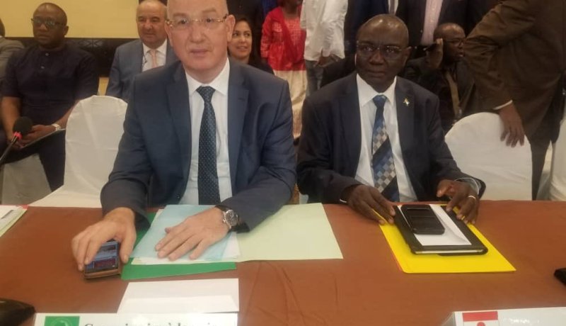 تعيين الجزائري إسماعيل شرقي في لجنة المتابعة للسلام والمصالحة في مالي