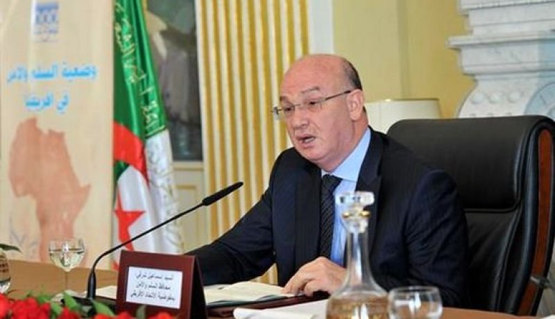 شرقي: المقاربة الجزائرية لتسوية الأزمة في ليبيا تتوفر على كل مقومات النجاح