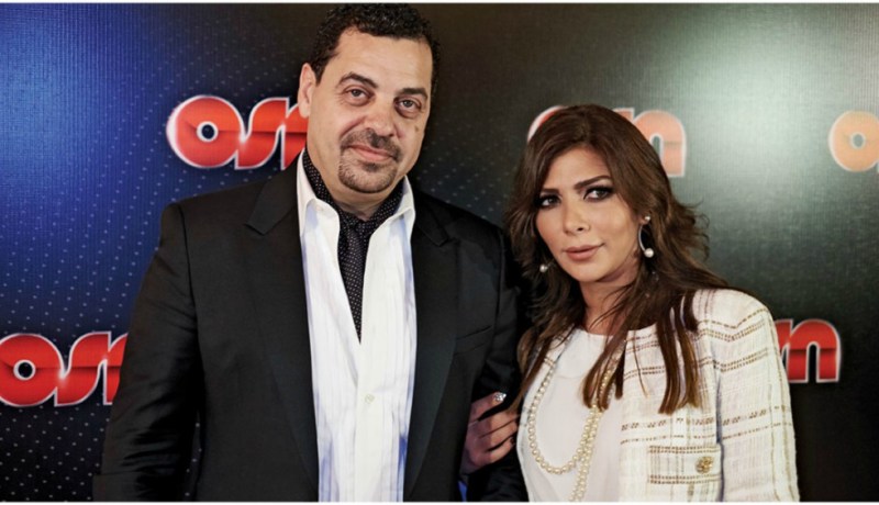 أصالة توجه رسالة لطليقها في أول أيام رمضان