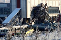 قتلى وجرحى في اصطدام قطار في أنقرة