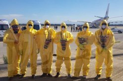 نقابة الطيارين الجزائريين:  نشكر الطاقم الجوي الذي أجلى الرعايا الجزائريين من مدينة ووهان