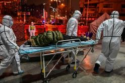 إنهيار فندق للحجر الصحي بالصين