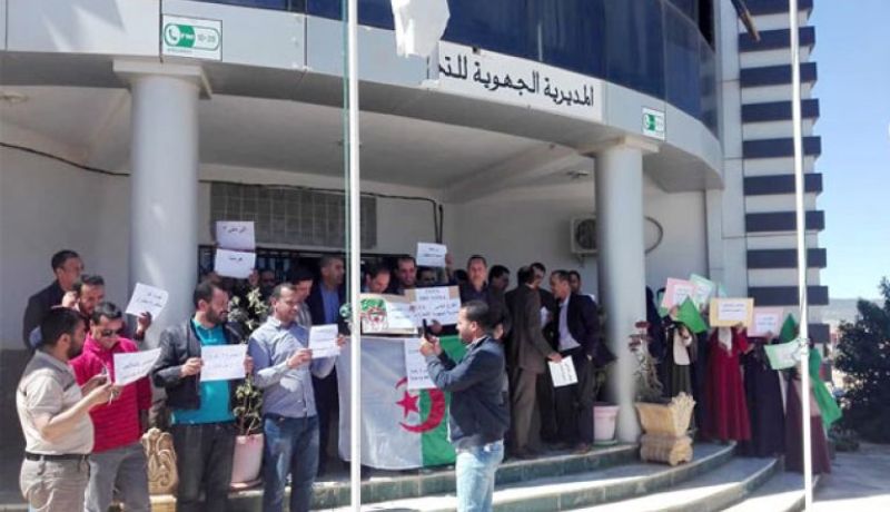 النقابة الوطنية لمستخدمي قطاع التجارة: نسبة الإضراب بلغت 78.98 بالمائة وطنيا