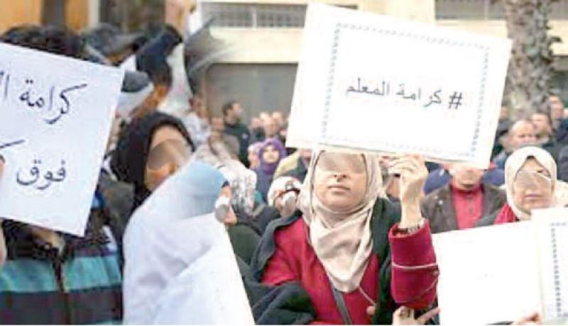 تكتل النقابات يشلّ المدارس اليوم لدعم “إضراب الكرامة”