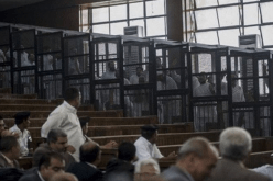 إحالة 75 متهما للمفتي في قضية فض اعتصام رابعة العدوية بمصر