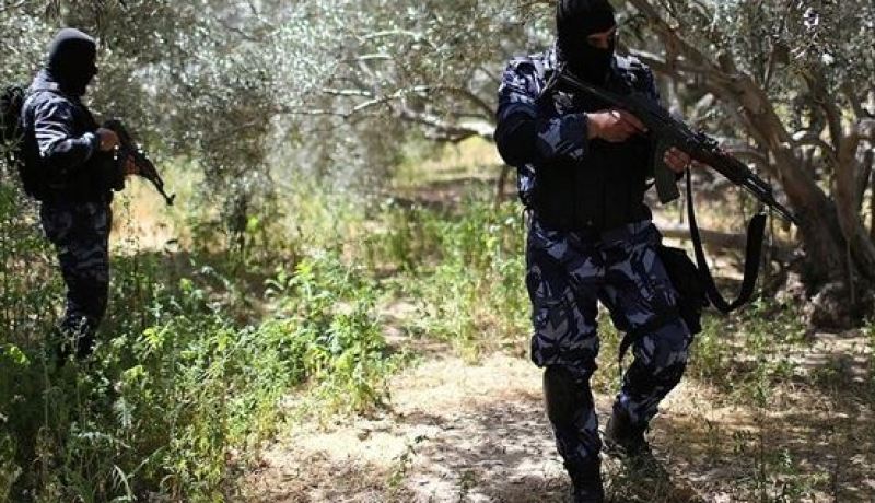 اعتقال المتورط في محاولة تفجير موكب رئيس الوزراء الفلسطيني بغزة
