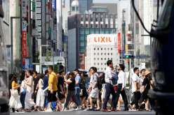 إعصار يوقف 337 رحلة جوية في اليابان