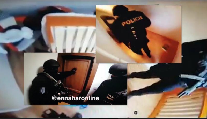 اتهام 6 جزائريين باغتصاب إمراة في براغ في التشيك