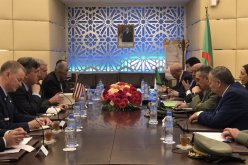 أفريكوم ترغب في تمتين التعاون الأمني مع الجزائر