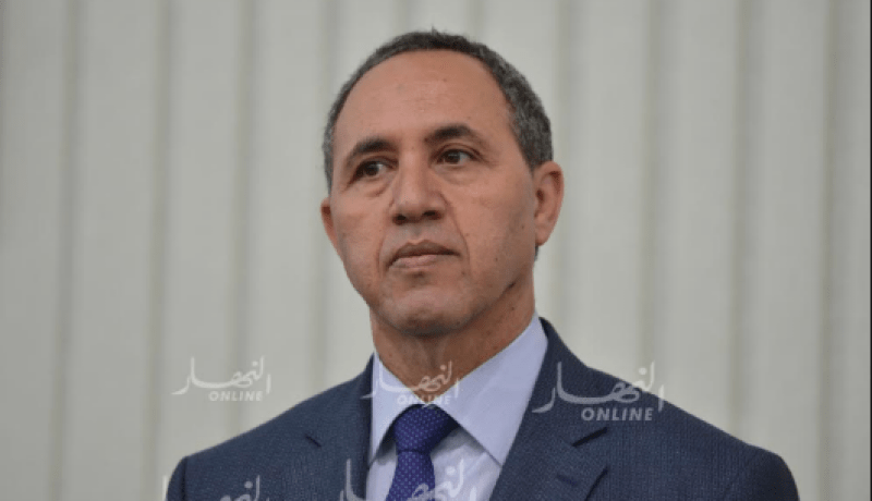 ميهوبي يتفقّد الآثار المكتشفة مؤخرا بسطيف