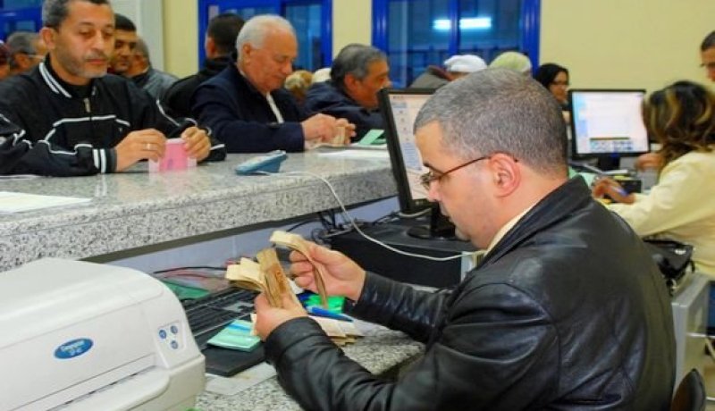39 ألف دينار المعدل الصافي للأجر الشهري خلال سنة 2016