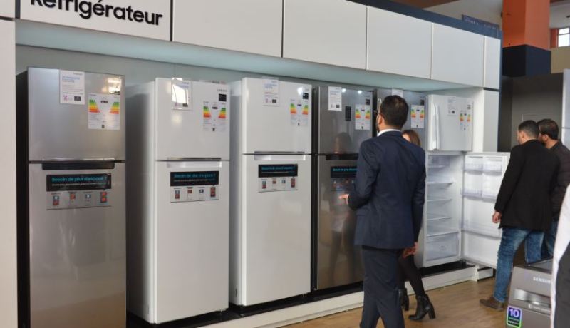 وزير الصناعة: دفتر الشروط الخاص بالصناعة الإلكترونية والكهرومنزلية سيعرض الأسبوع المقبل أمام الحكومة