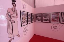 الأدب الشعبي الجزائري حاضر في موسكو