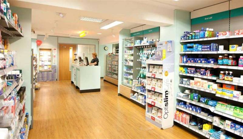 المواد الصيدلانية التي لا تحمل “كود بار”ممنوعة من التصدير بداية من 2020