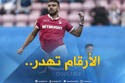 بالأرقام.. “سوداني” يُبهر ويُوجه رسالة لـ”بلماضي”
