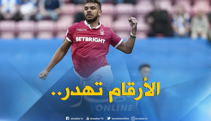 بالأرقام.. “سوداني” يُبهر ويُوجه رسالة لـ”بلماضي”