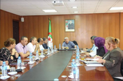 أويحيى يترأس الإجتماع الدوري للمكتب الوطني للأرندي