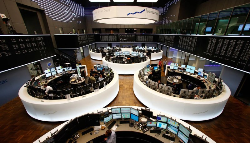 الأسهم الأوروبية تهبط لأدنى مستوى منذ 6 أشهر