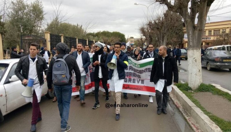 هذه هي تفاصيل اجتماع وزارة الصحة مع الأطباء المقيمين