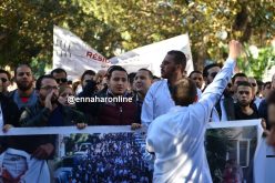 حسبلاوي يخرج عن صمته.. وهذا ما قاله عن الأطباء المقيمين