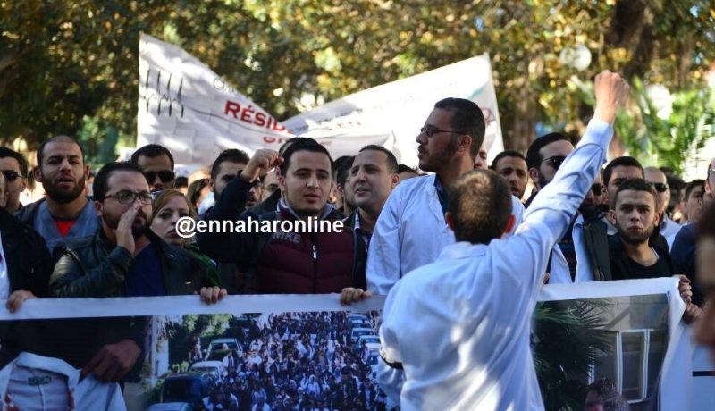 حسبلاوي يخرج عن صمته.. وهذا ما قاله عن الأطباء المقيمين