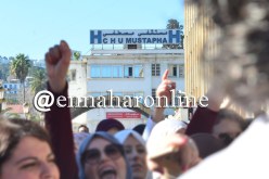 حسبلاوي يستأنف المفاوضات مع ممثلي الأطباء المقيمين