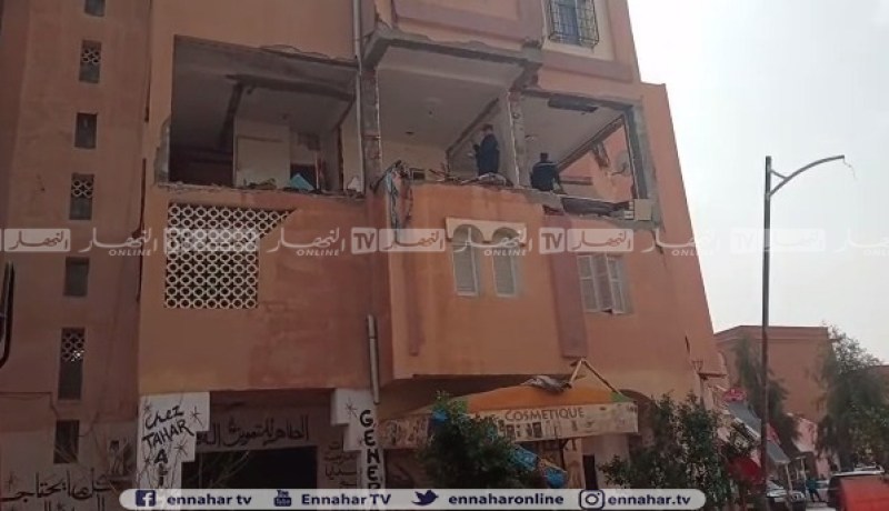 الأغواط.. ارتفاع عدد ضحايا انفجار الغاز إلى 17 شخصا