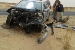 قتيل وجريح في حادث مرور بالأغواط