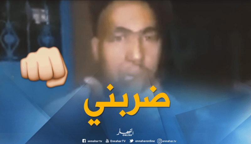 بالفيديو.. ممرض يعتدي على مواطن بمستشفى الأغواط