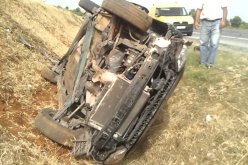 ارتفاع في حوادث المرور بنسبة 10 ٪ خلال 3 أشهــــر مـــــن 2019