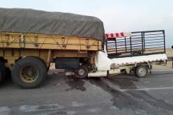 الأغواط: وفاة شخصين وإصابة آخر بجروح خطيرة في حادث مرور