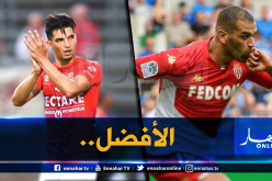 سليماني وفرحات يُكرمان في فرنسا