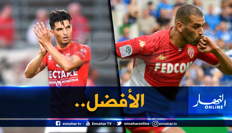 سليماني وفرحات يُكرمان في فرنسا