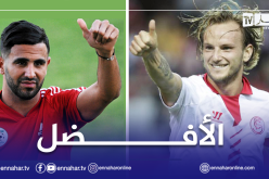 بالفيديو.. راكيتيش يبدي إعجابه بمحرز ويعتبره الأفضل عربيا