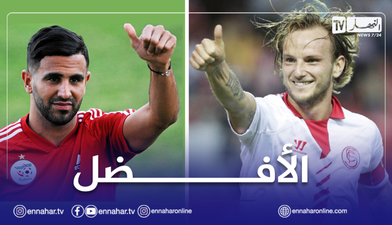 بالفيديو.. راكيتيش يبدي إعجابه بمحرز ويعتبره الأفضل عربيا