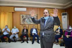 بعجي: القيادة السابقة للأفلان تناور.. الرئيس ترشح حرا والوزير الأول انسحب من الحزب