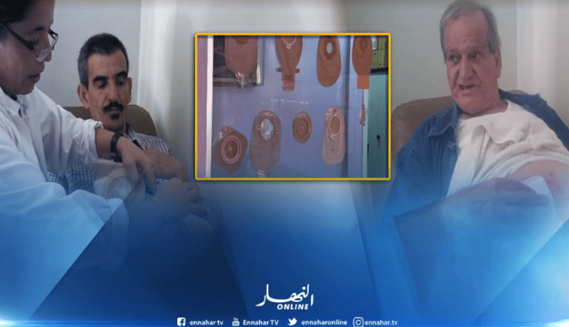 حاملو الأكياس الإصطناعية بتيزي وزو واقع مر مع المرض يقابله نقص الإمكانيات