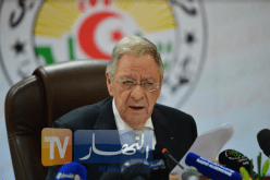 ولد عباس: إقرار الأمازيغية كلغة رسمية قضى على دعاة الإنفصال