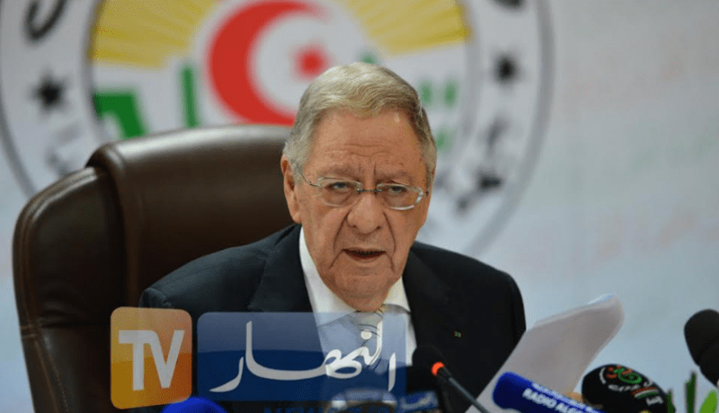 ولد عباس: إقرار الأمازيغية كلغة رسمية قضى على دعاة الإنفصال