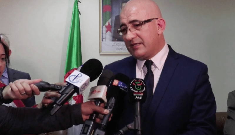 عصاد: المحافظة ملتزمة بتنفيذ تعليمات الرئيس بوتفليقة لترقية اللغة الأمازيغية