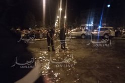 إنقاذ عذّة أشخاص حاصرتهم مياه الأمطار خلال يومين بعدّة ولايات