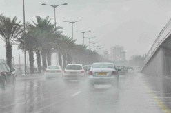 هذه كميات الأمطار المتساقطة خلال 24 ساعة الأخيرة في بعض مناطق الوطن