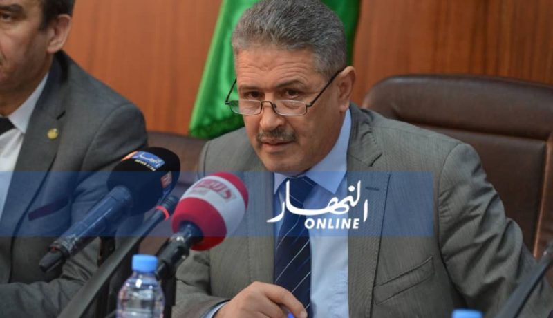 الأملاك الوطنية: إعداد النص التنظيمي لإدماج إدارتي مسح الأراضي والحفظ العقاري