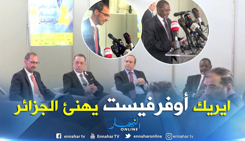 الأمم المتحدة تشيد بجهود الجزائر في مجال الصحة