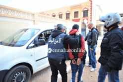 مسبوق قضائيا يحاول الإعتداء على شرطي بالسيف بالوادي