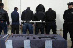 توقيف 374 شخصا متورطا في 248 قضية خلال شهر مارس ببومرداس